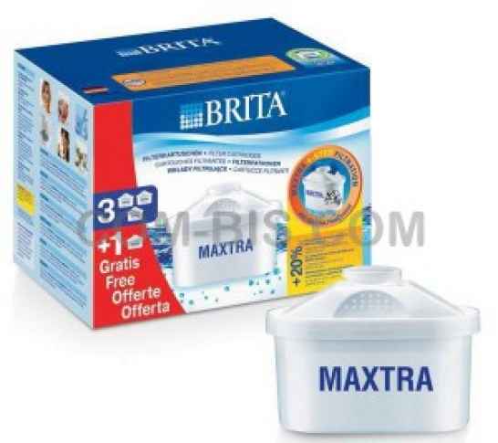 Brita Maxtra картриджи для очистки воды