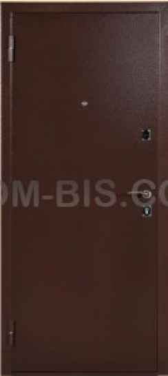 Дверь 214 87/97 лев/прав металл/металл