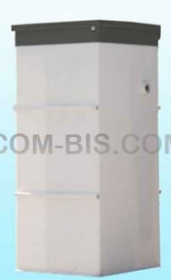 Установка септика под ключ