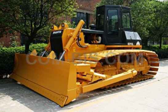 Бульдозер Shantui SD16L  болотоход