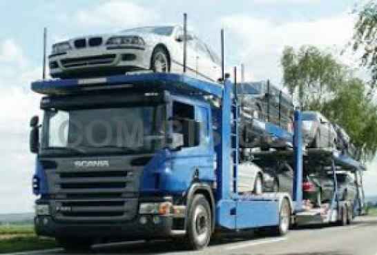 Негабаритные грузоперевозки по России и странам зарубежья