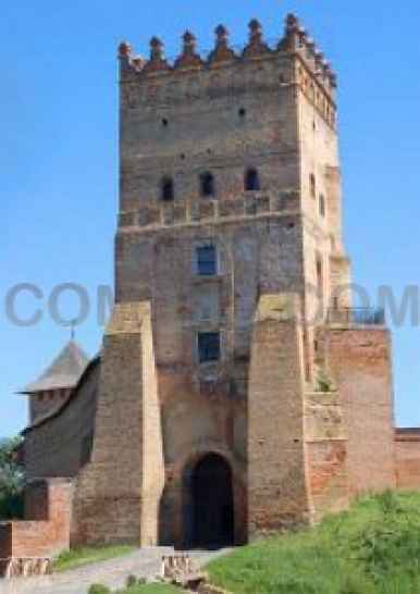 Экскурсия в Луцке