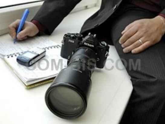 Сбор информации о конкурентной среде