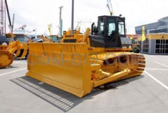 Бульдозер Shantui SD16R для мусора и отходов