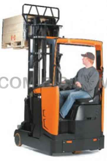 Ремонт и сервисное обслуживание складской техники