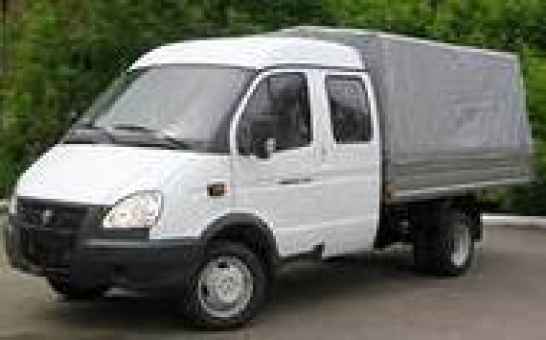 Грузоперевозки на Газель Фермер по России