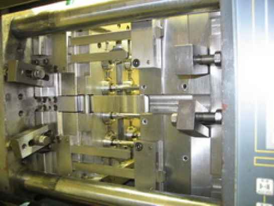 Пресс-форма для ПЭТ преформ DIN / PCO