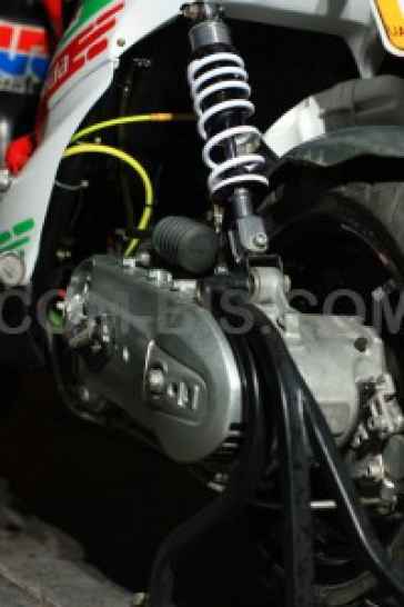 Работы по Кик стартеру