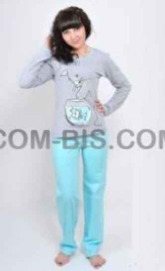 Трикотажный костюм Кот Рыбачок TOVRAY ТК-32/470