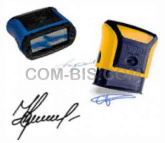 Факсимиле 26х9