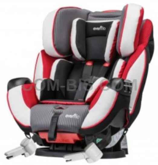    Автокресло Evenflo Symphony e3 DLX (2-45 кг) Ocala NEW