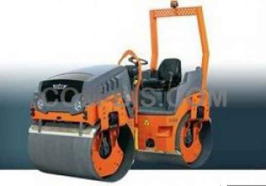 Аренда виброкатка гладковальцового HAMM HD 13 VV