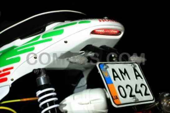 Ремонт воздушной системы мотоциклов