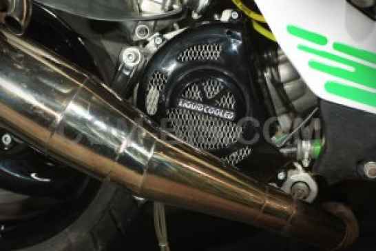 Ремонт выхлопной системы мотоциклов