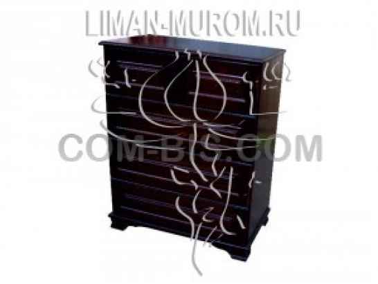 Комод 5 ящиков компании 