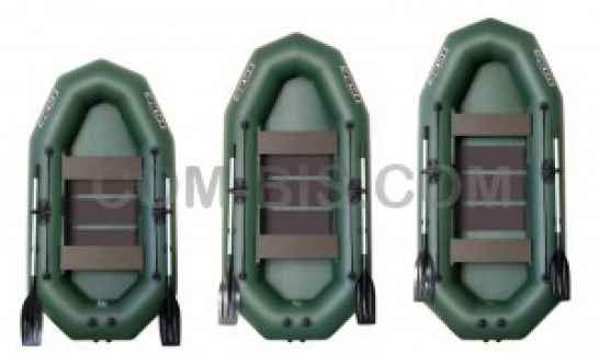 Лодка Колибри КМ-280 Standart