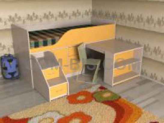 Детская кровать 