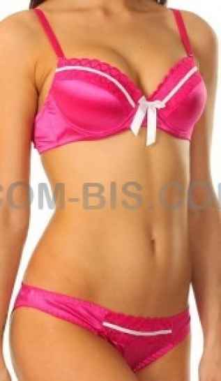 1851 Комплект нижнее белье Mhitab-moda