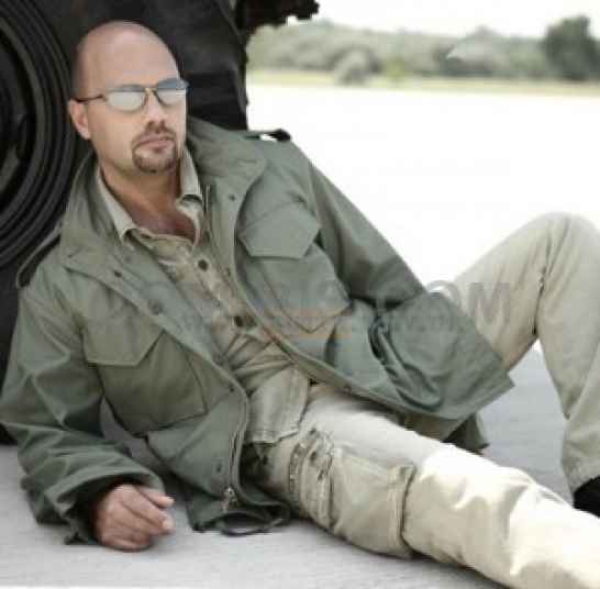 Оригинальная полевая куртка M-65 от Alpha Industries