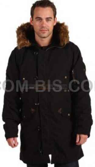 Куртка аляска Slim Fit Cotton N-3B Alpha Industries