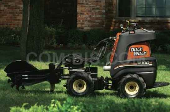 Полноприводной Zahn R300 4WD