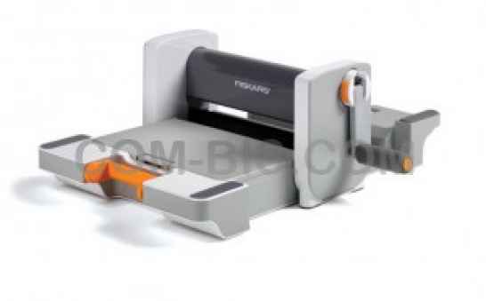 Машинка для вырубки и эмбоссирования Fiskars Fuse Creativity System® Deluxe 0077FM