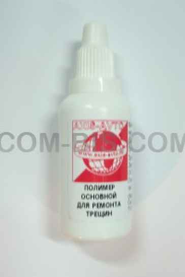 Клей (полимер) для лобовых стекол GlassMechanix