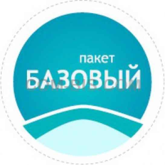 Комплексное продвижение сайта - Пакет «Базовый»