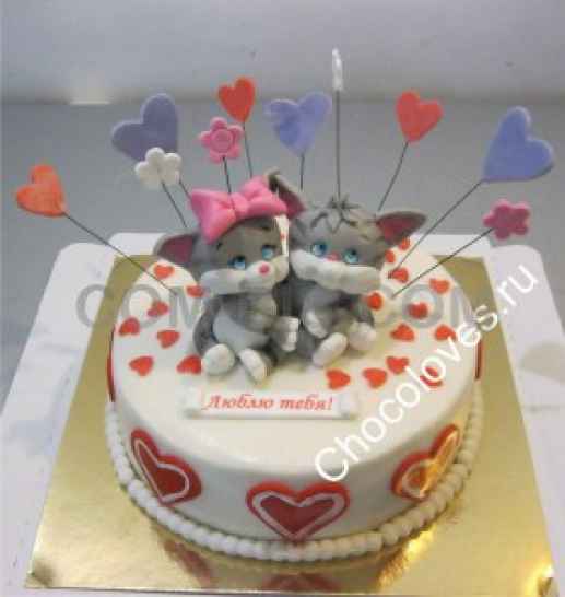 Торты на заказ