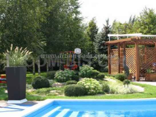 Ландшафтный дизайн и озеленение, г.  Днепропетровск