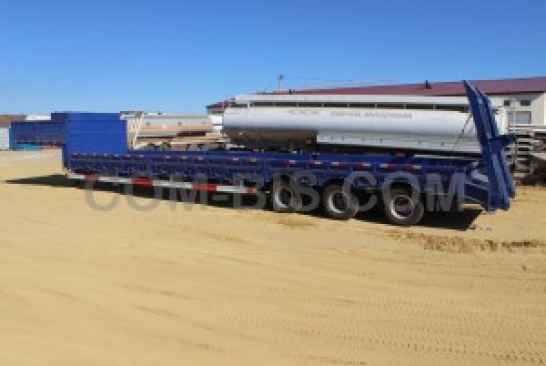 Полуприцеп трал TongYaDa CTY9380TDP