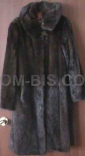 Норковая шуба Jackson