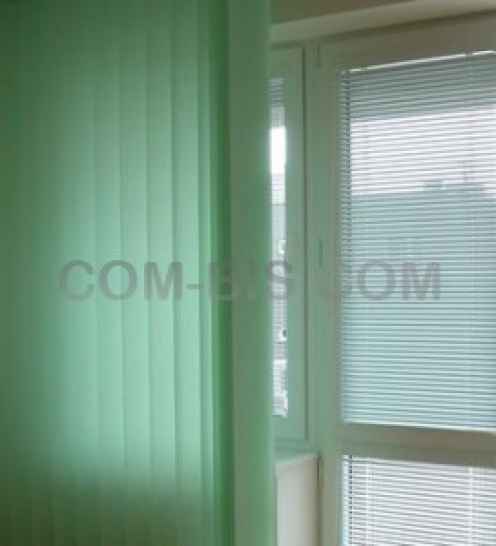 Вертикальные жалюзи Мальта