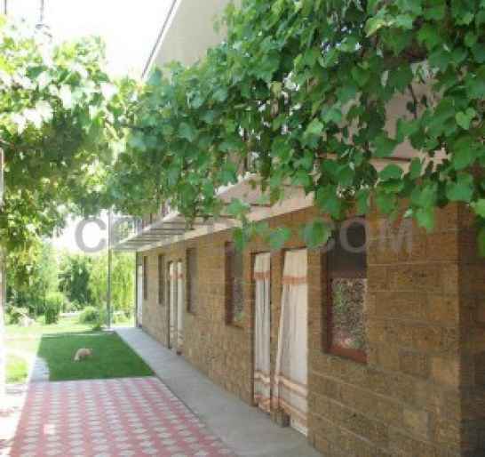 Размещение в пансионате 