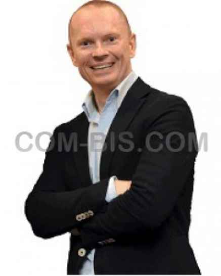 Мастер-класс Джейми Андерсона 