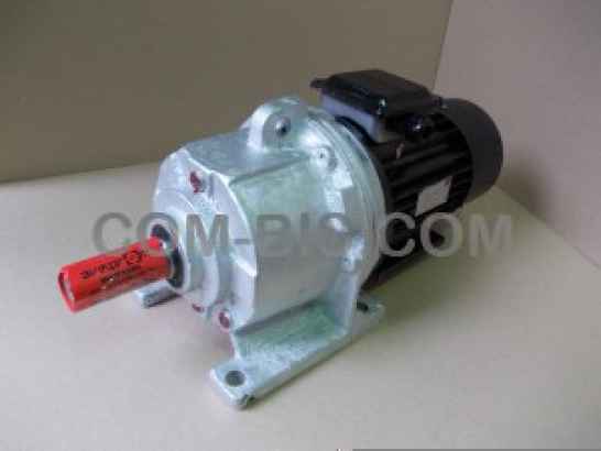 Мотор-редуктор ЗМП