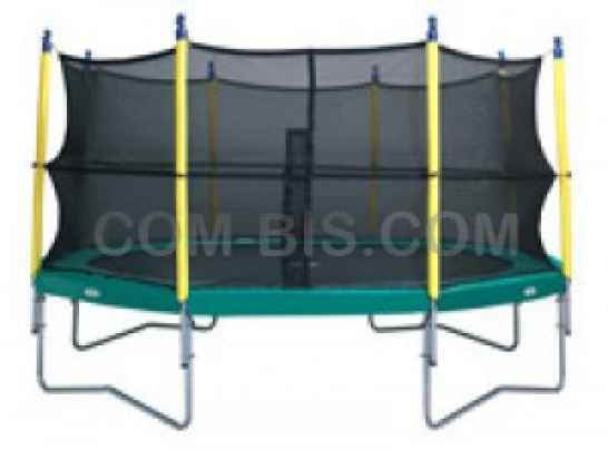 Батут BERG Favorit 270 с сеткой