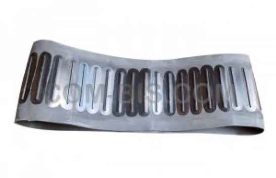 Ремень плоский 400х4х2560 ребра поперек ЗА 03.001