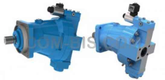 Ремонт гидронасоса