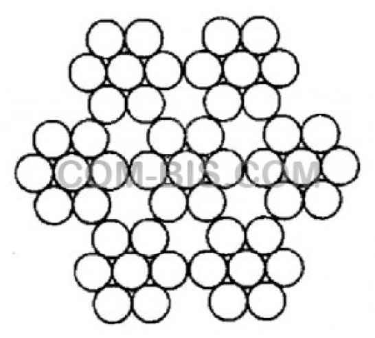 Канат авиационный 2172-80