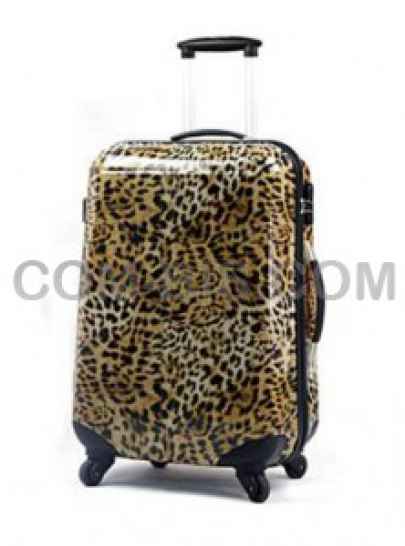 DKC suitcase with 4 wheels-PC005