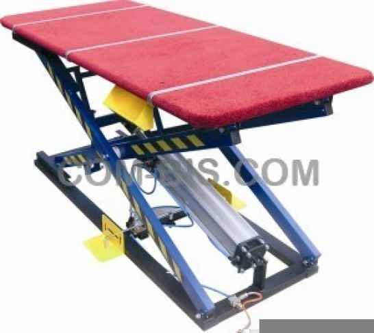 Пневмостол для обивки мебели Rexel St-3