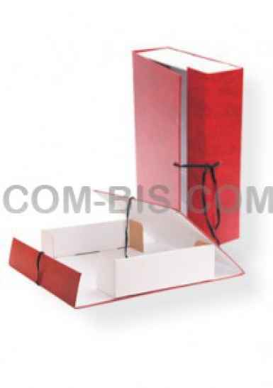 Архивный короб из бумвинила КСБ4050