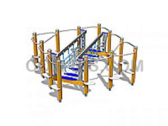 Детский комплекс «Хоровод»