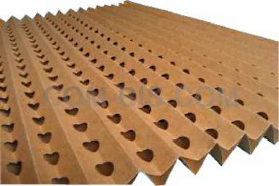 Фильтр для покрасочных камер картонный гофрированный лабиринтный PROCART