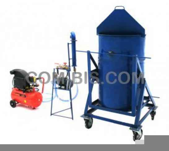 Оборудование для производства пеноблоков пенобетона АК-10