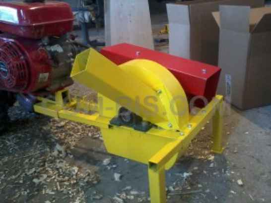 Веткоизмельчитель-приставка к МБ Арт. ВИ