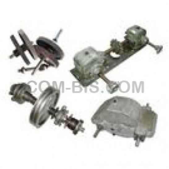 Вал эксцентреновый (ОВИ 02.140) для ОВС-25