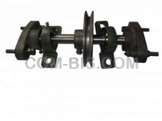 Контрпривод А1-БЦС-100.10.000 для ОВС-25