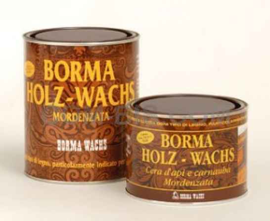 Пчелиный воск-паста HOLZWACHS (500 мл)